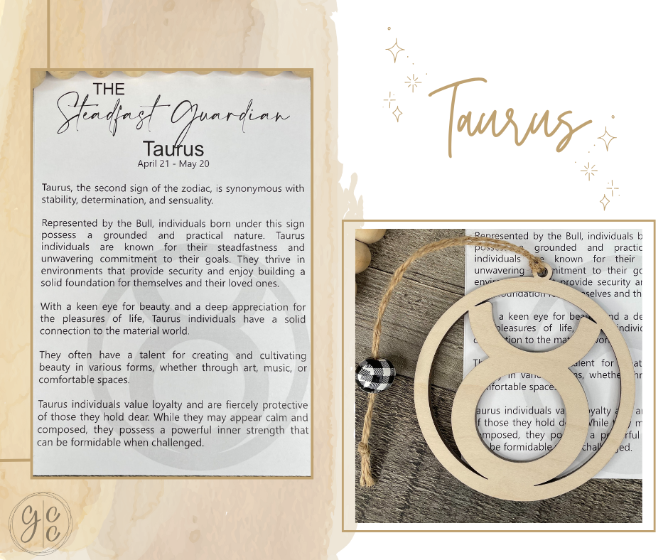 Astrological Sign Charms