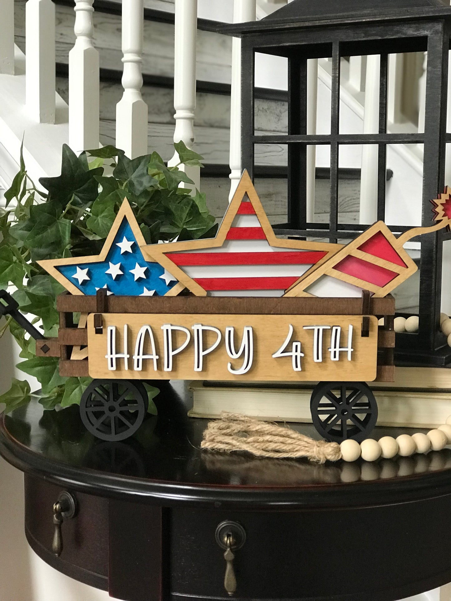 July 4th Interchangeable Set