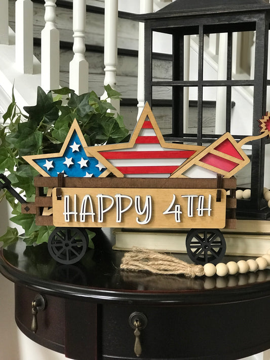 July 4th Interchangeable Set