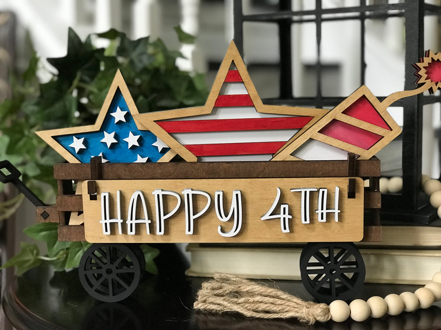 July 4th Interchangeable Set