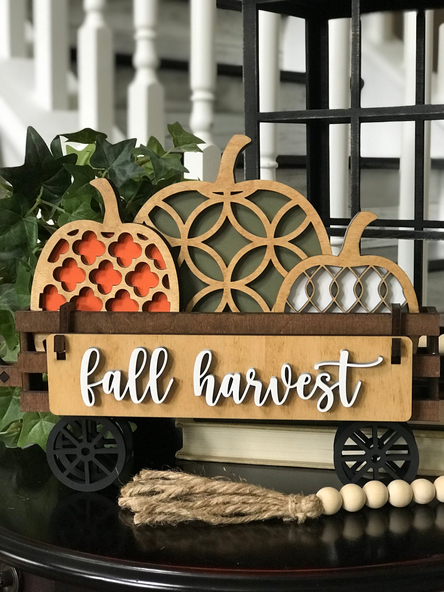 Fall Harvest Interchangeable Set