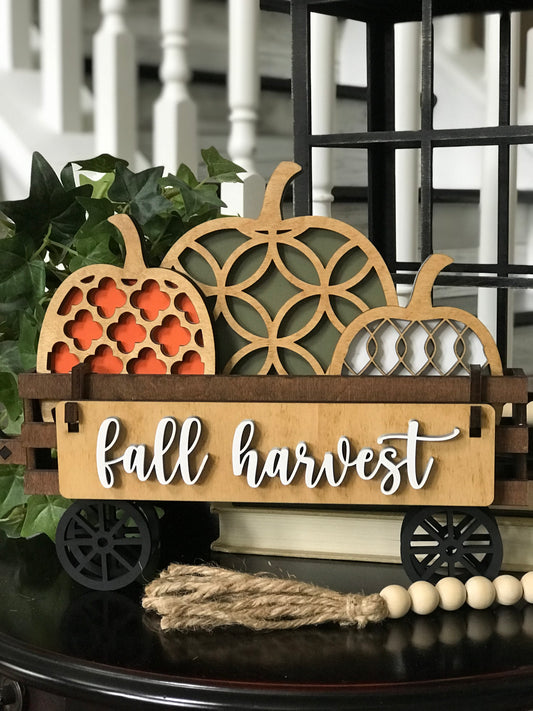 Fall Harvest Interchangeable Set
