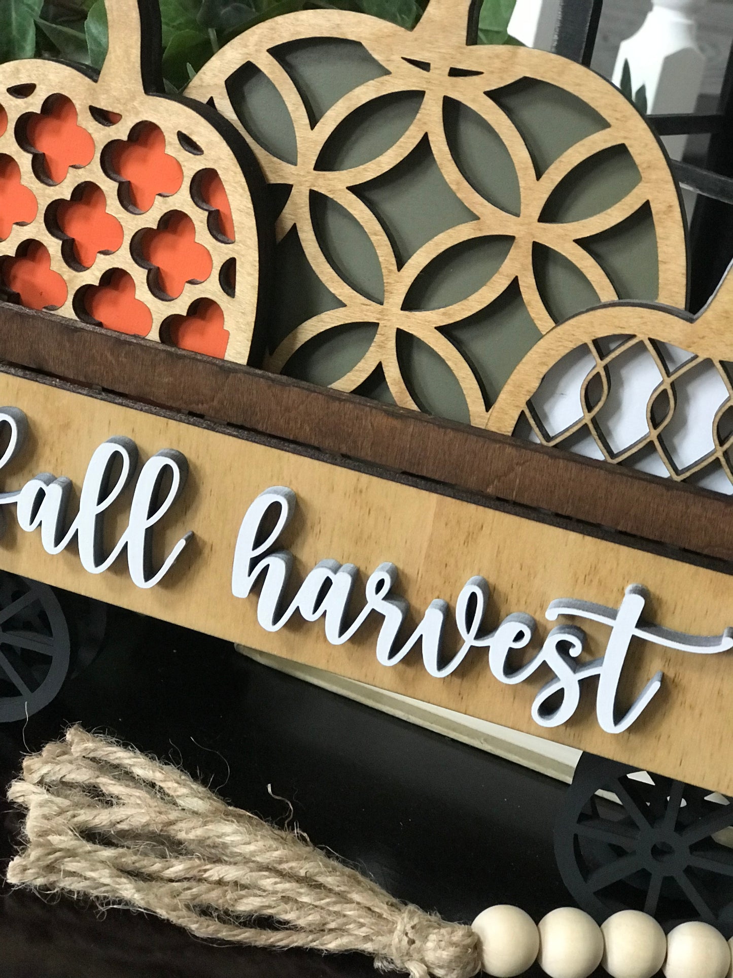 Fall Harvest Interchangeable Set