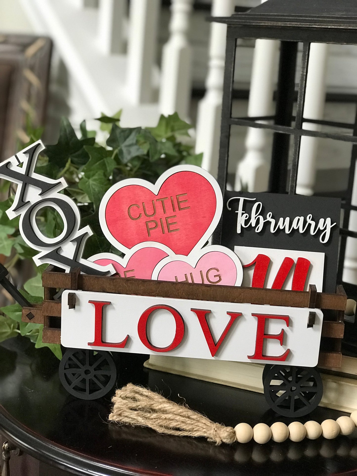 Valentine's Day Love Interchangeable Set