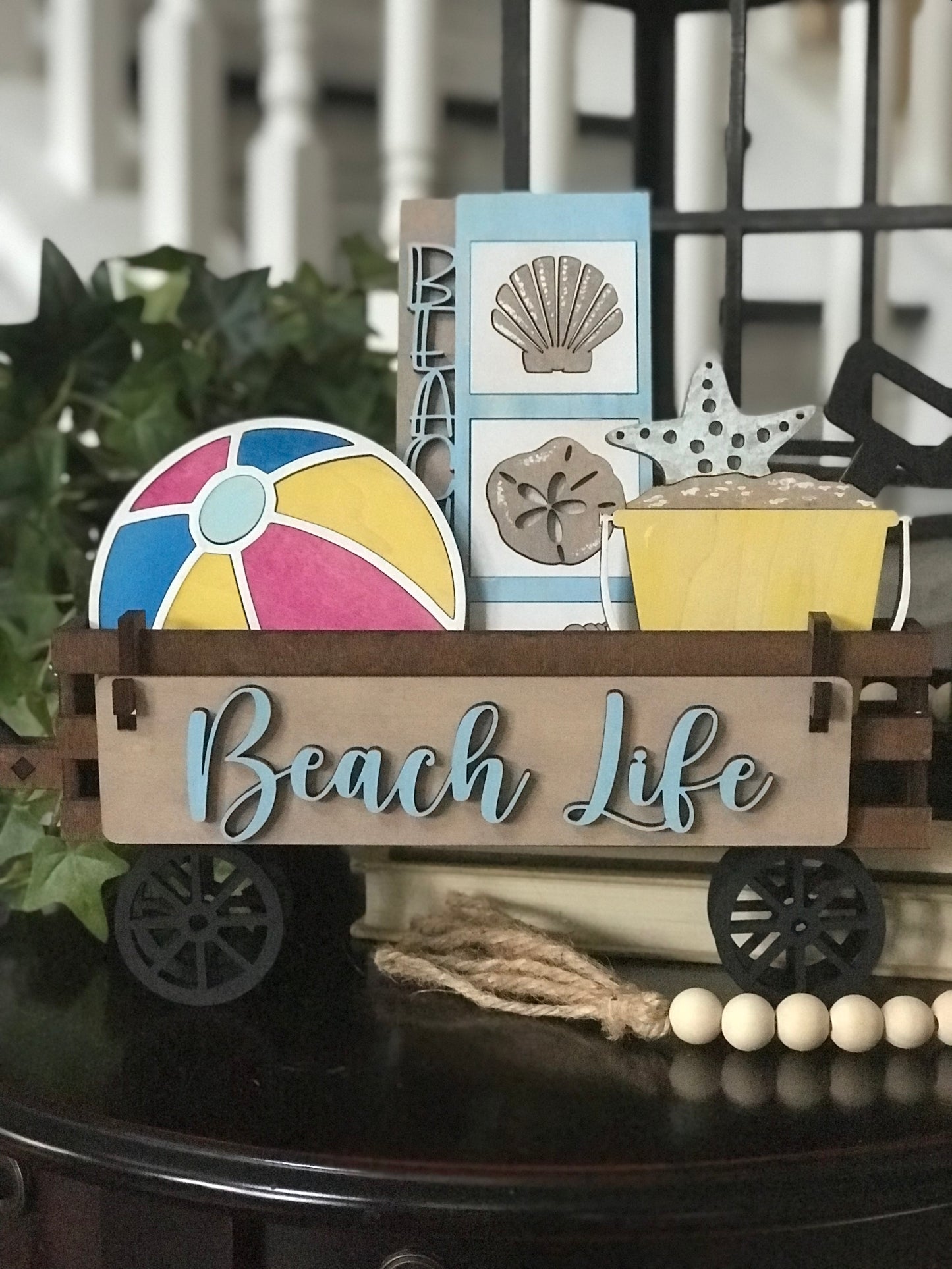 Beach Life Interchangeable Set