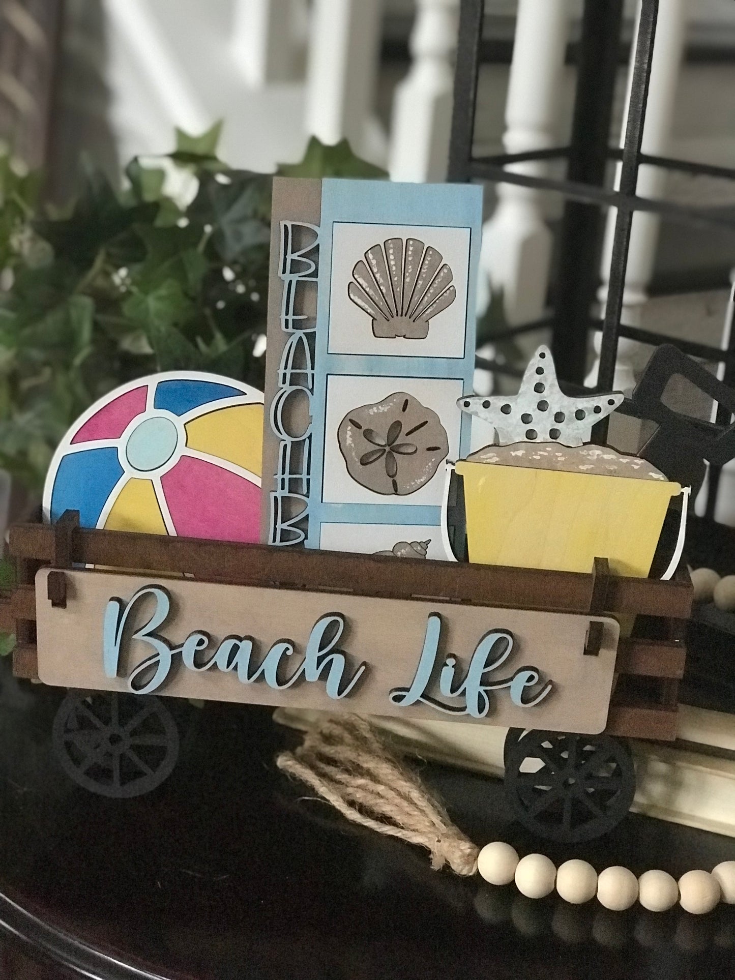 Beach Life Interchangeable Set