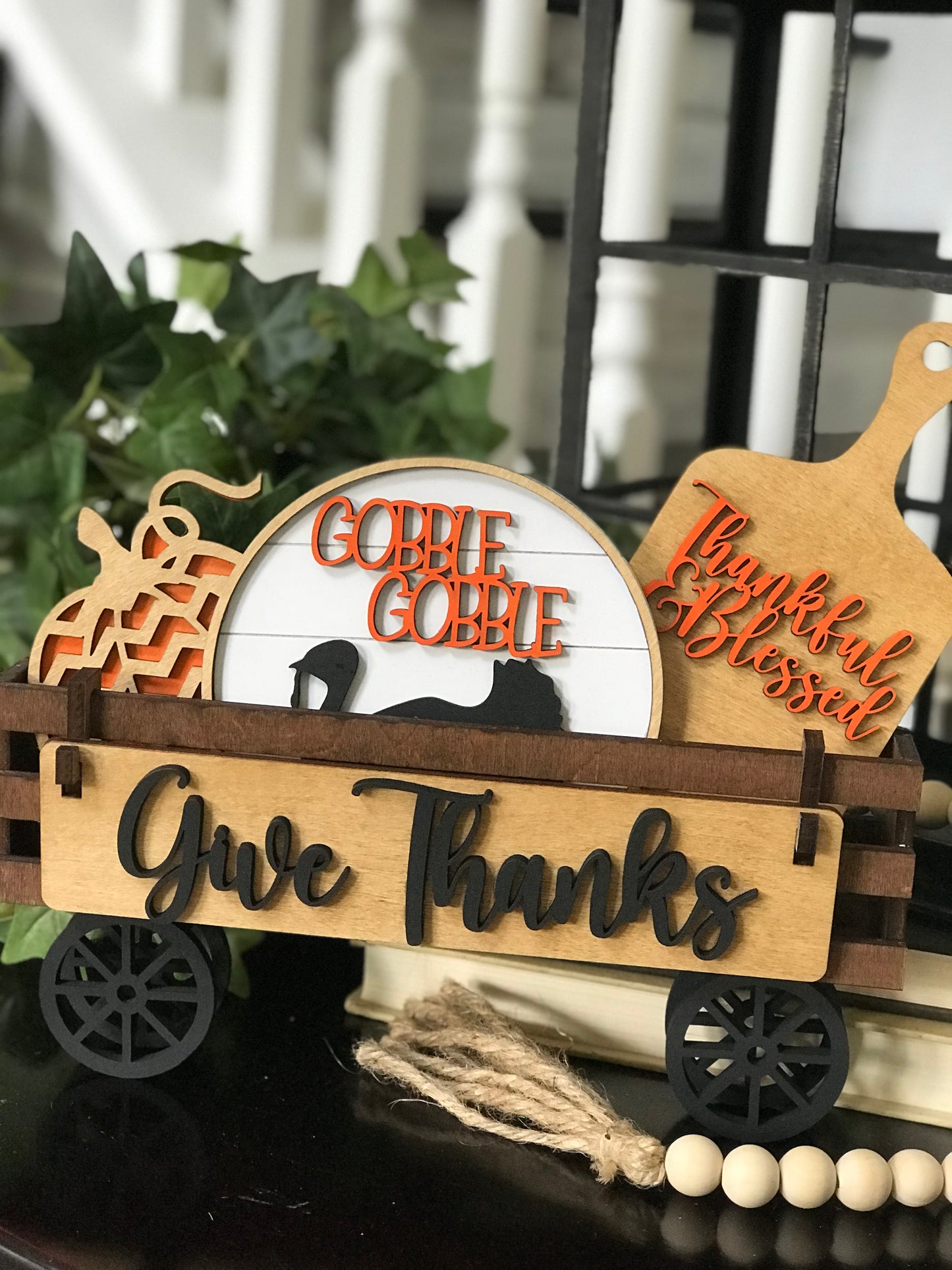 Give Thanks Interchangeable Set