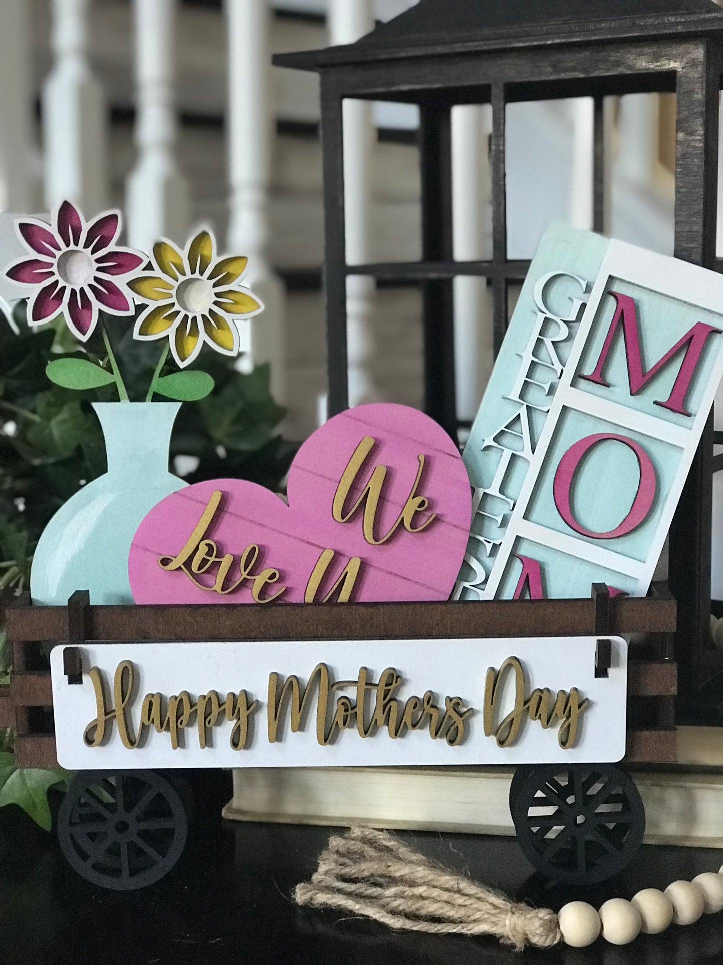 Mother's Day Interchangeable Set