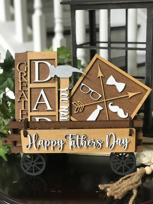 Father's Day Interchangeable Set