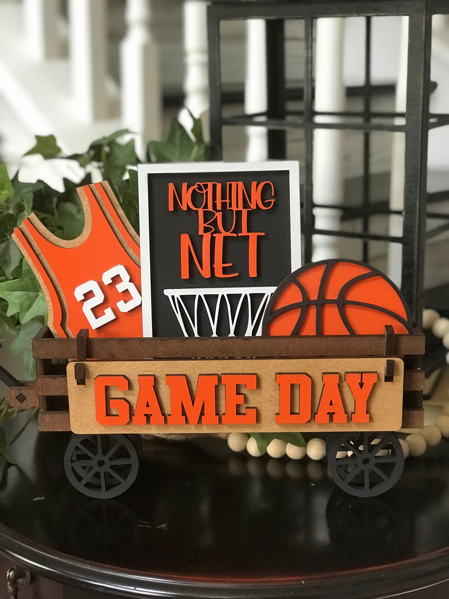 Basketball Interchangeable Set