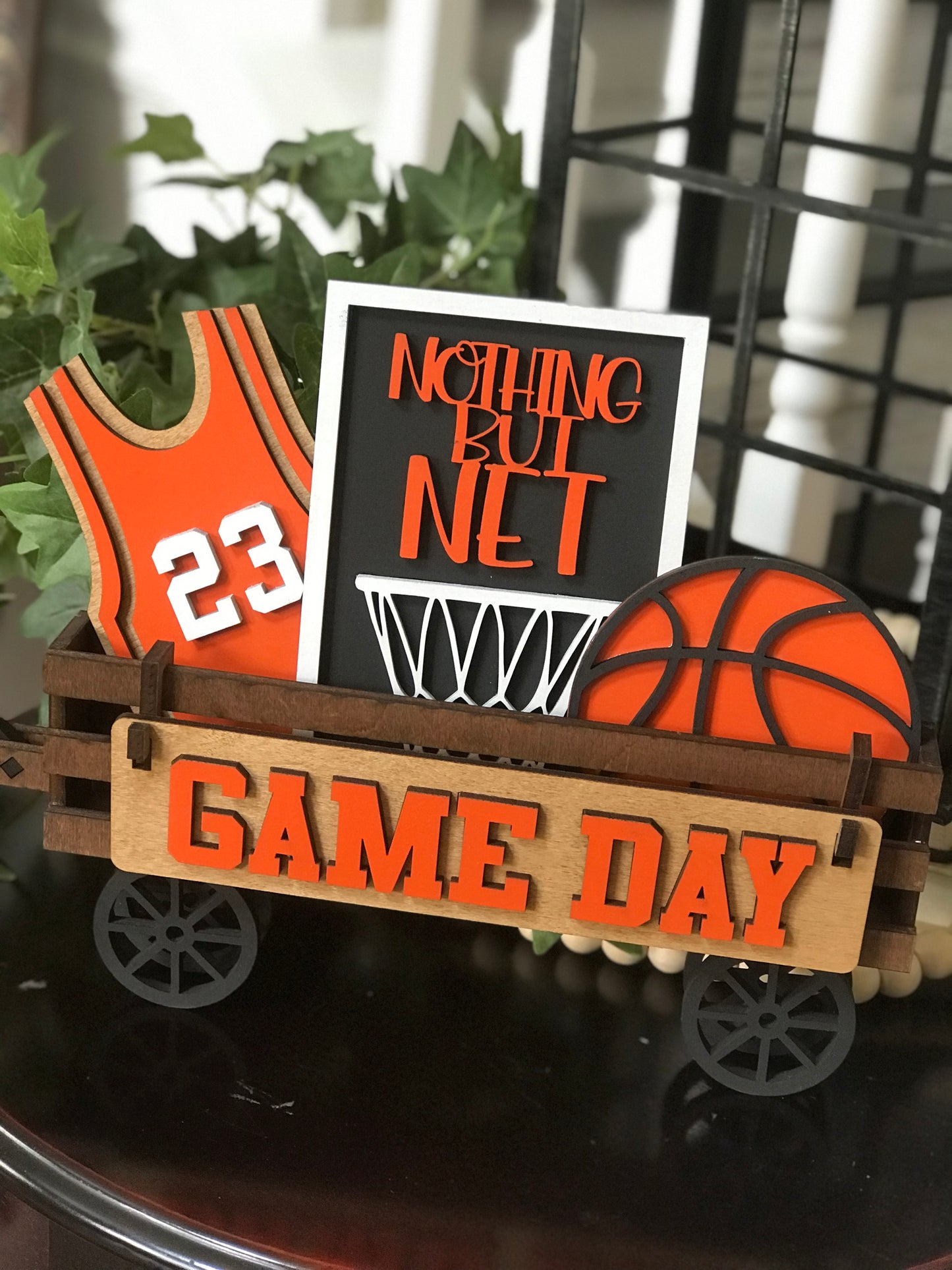 Basketball Interchangeable Set