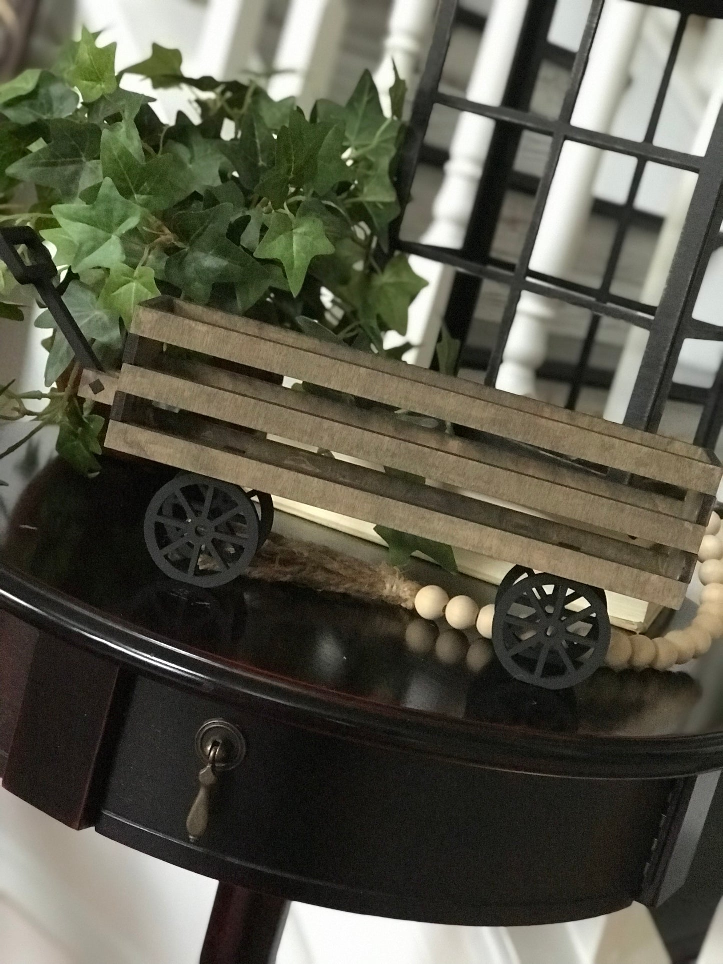 1 - Wagon Displays