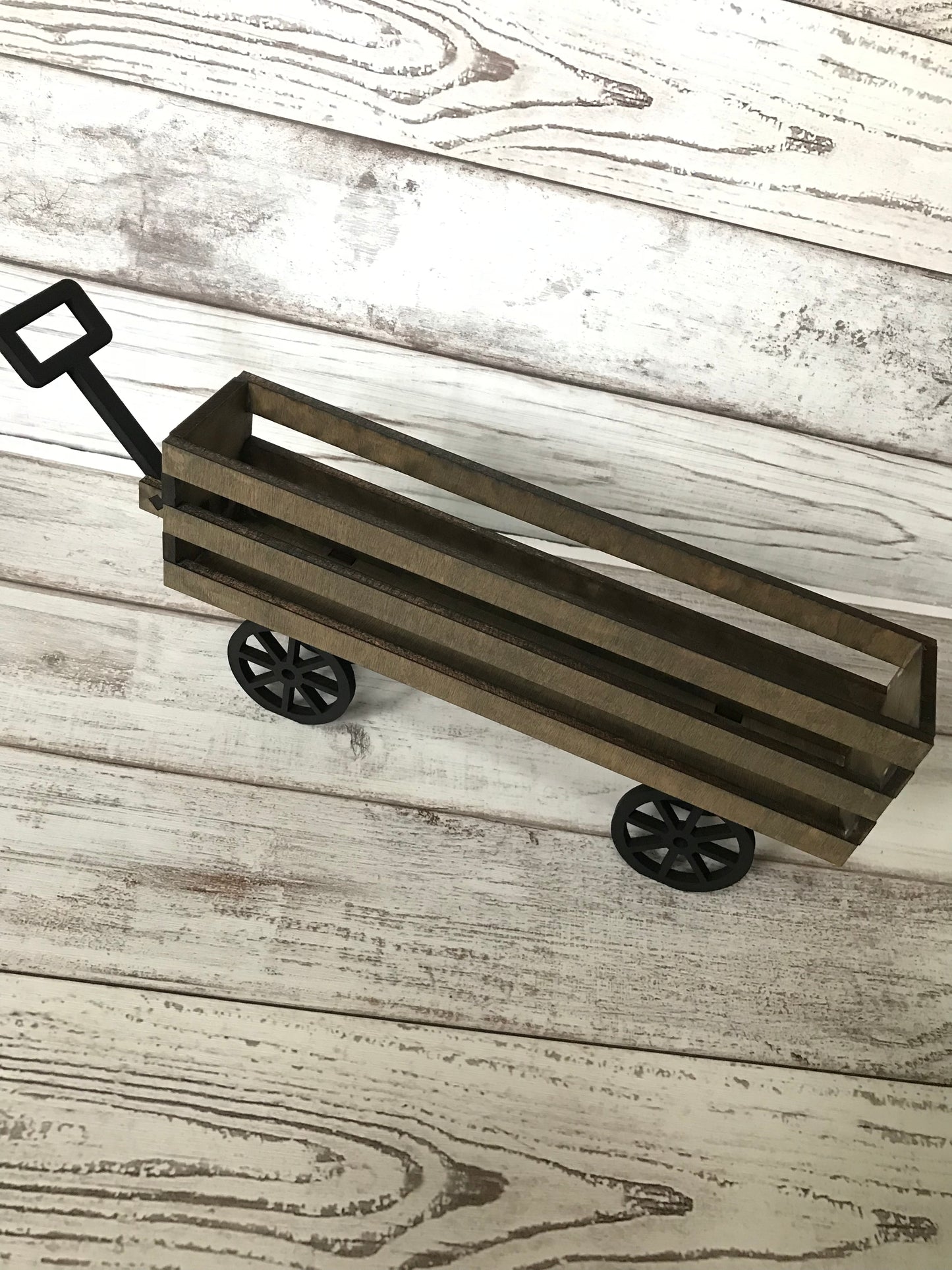 1 - Wagon Displays