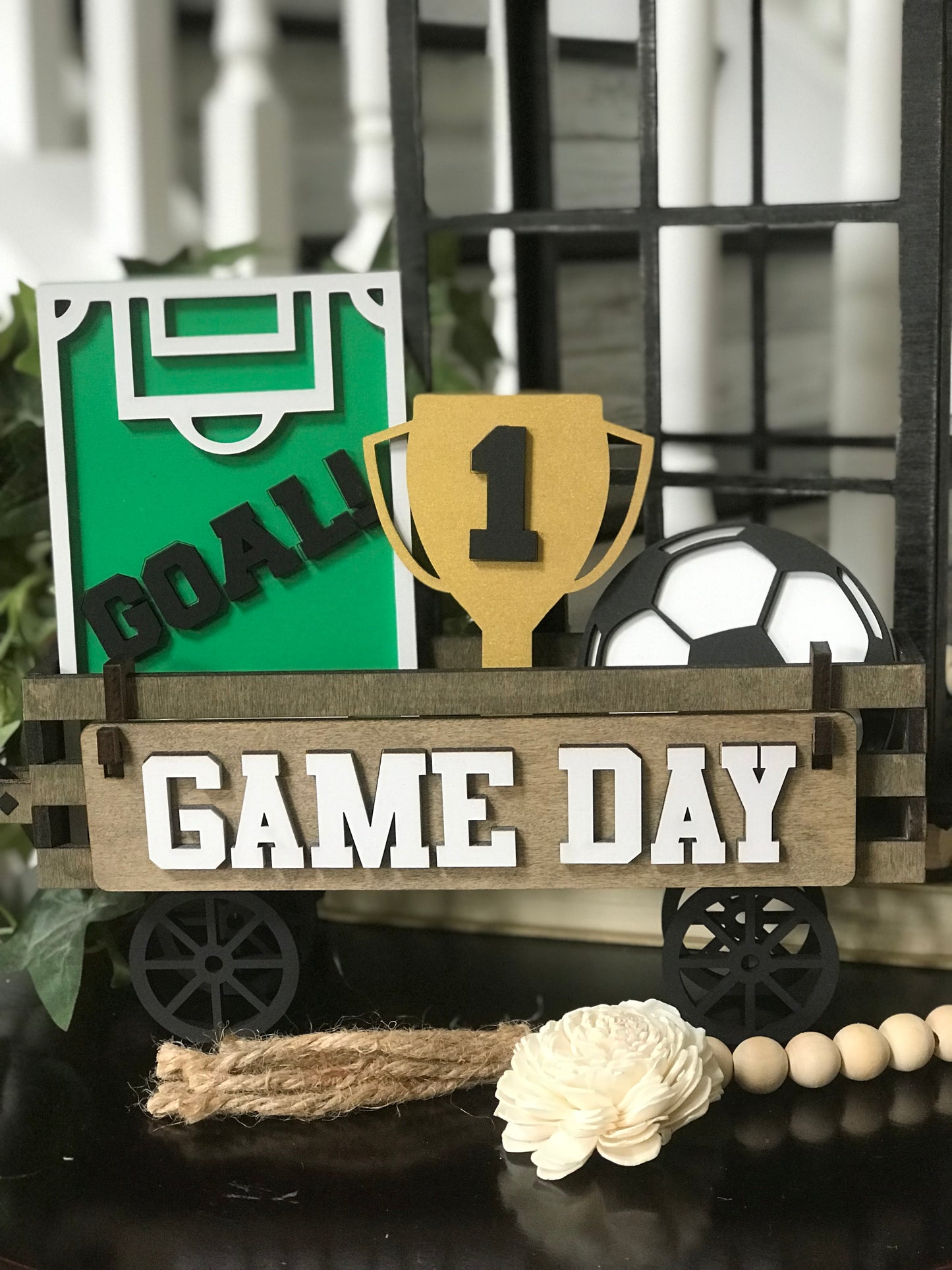 Soccer Interchangeable Set