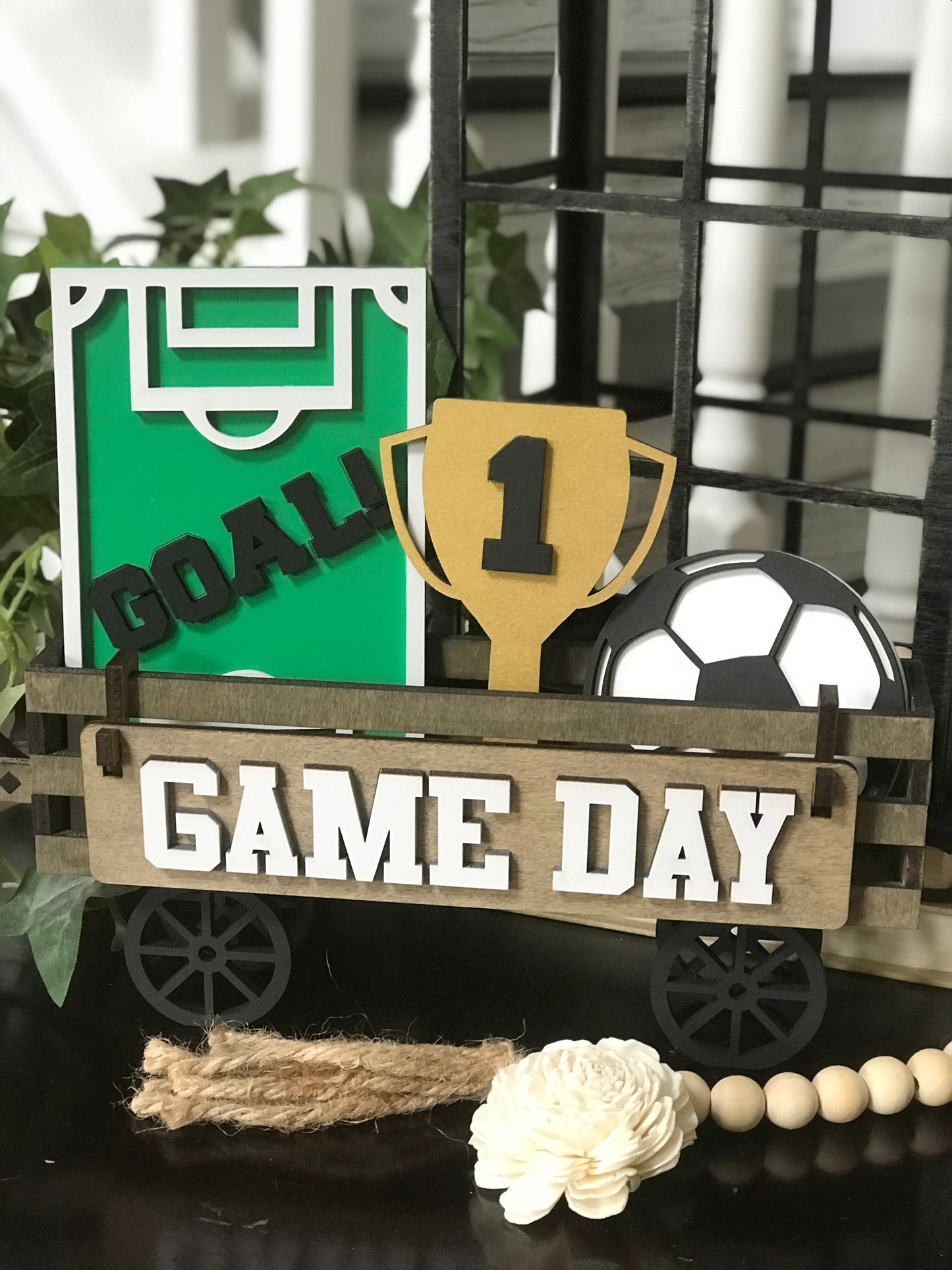 Soccer Interchangeable Set