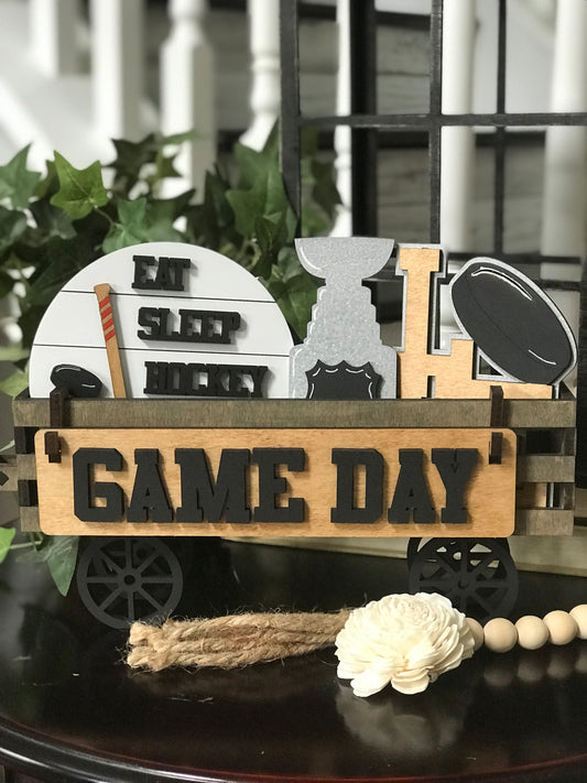 Hockey Interchangeable Set