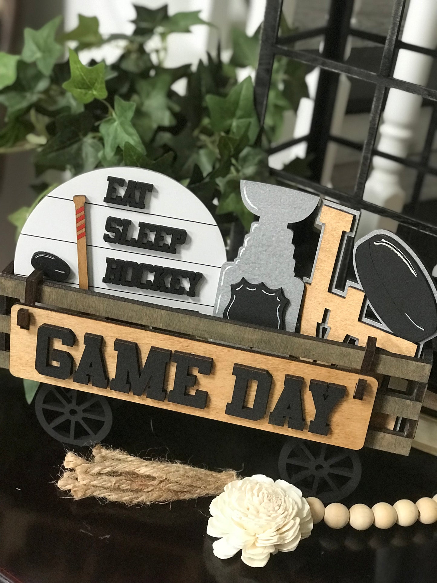 Hockey Interchangeable Set
