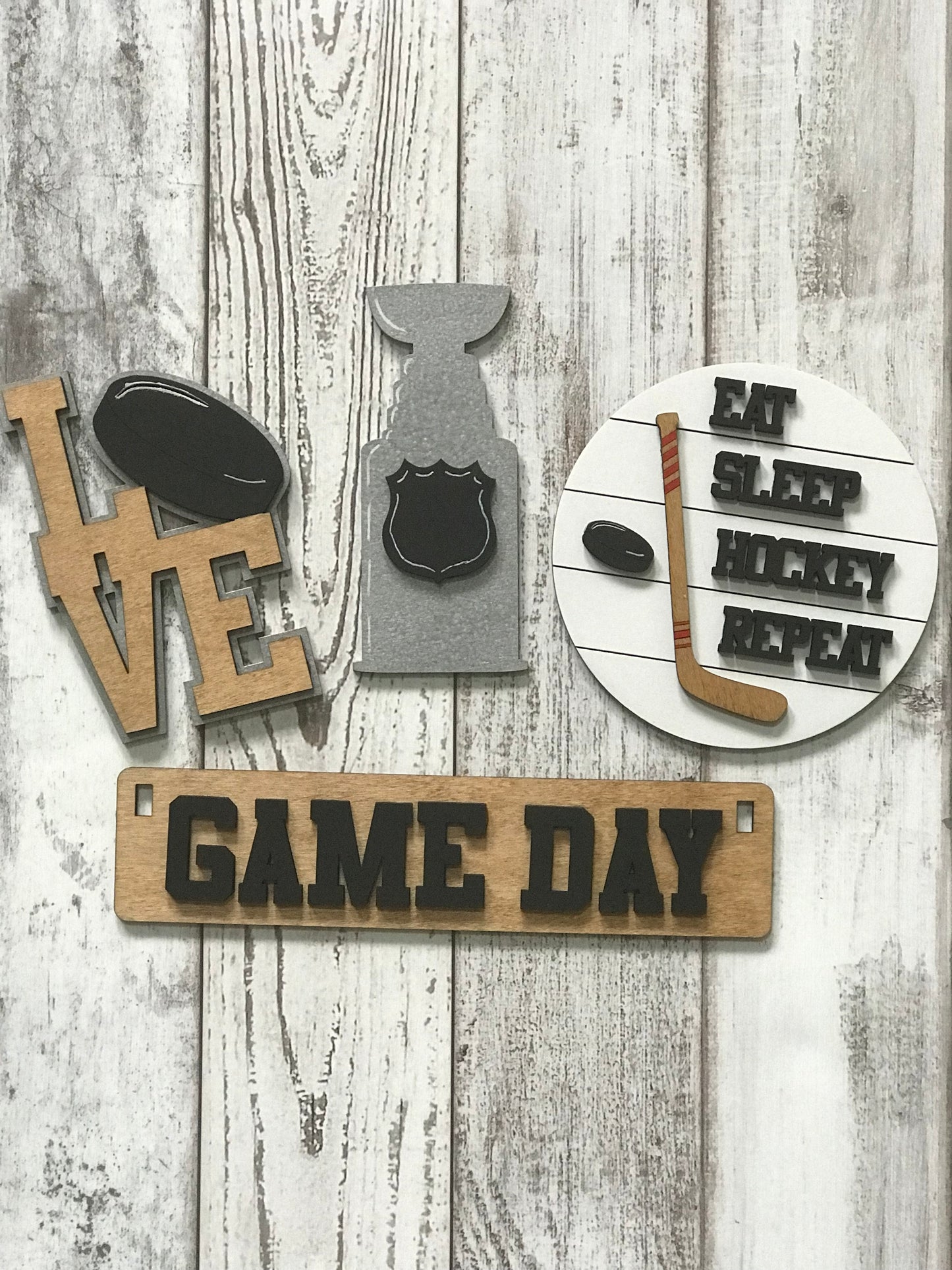 Hockey Interchangeable Set