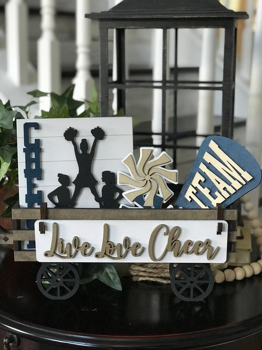 Cheer Interchangeable Set