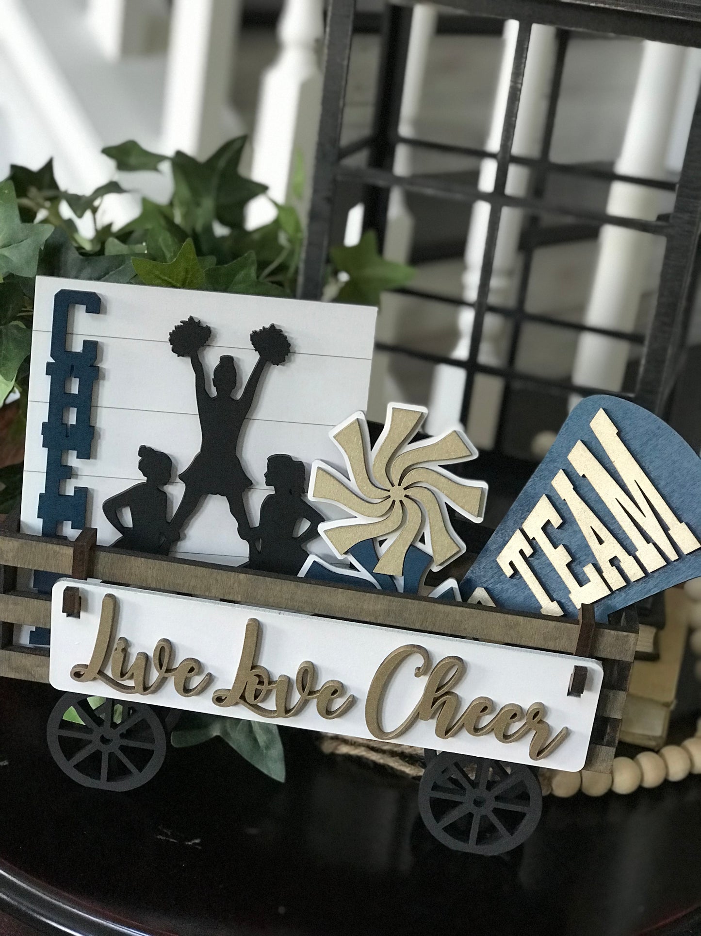 Cheer Interchangeable Set
