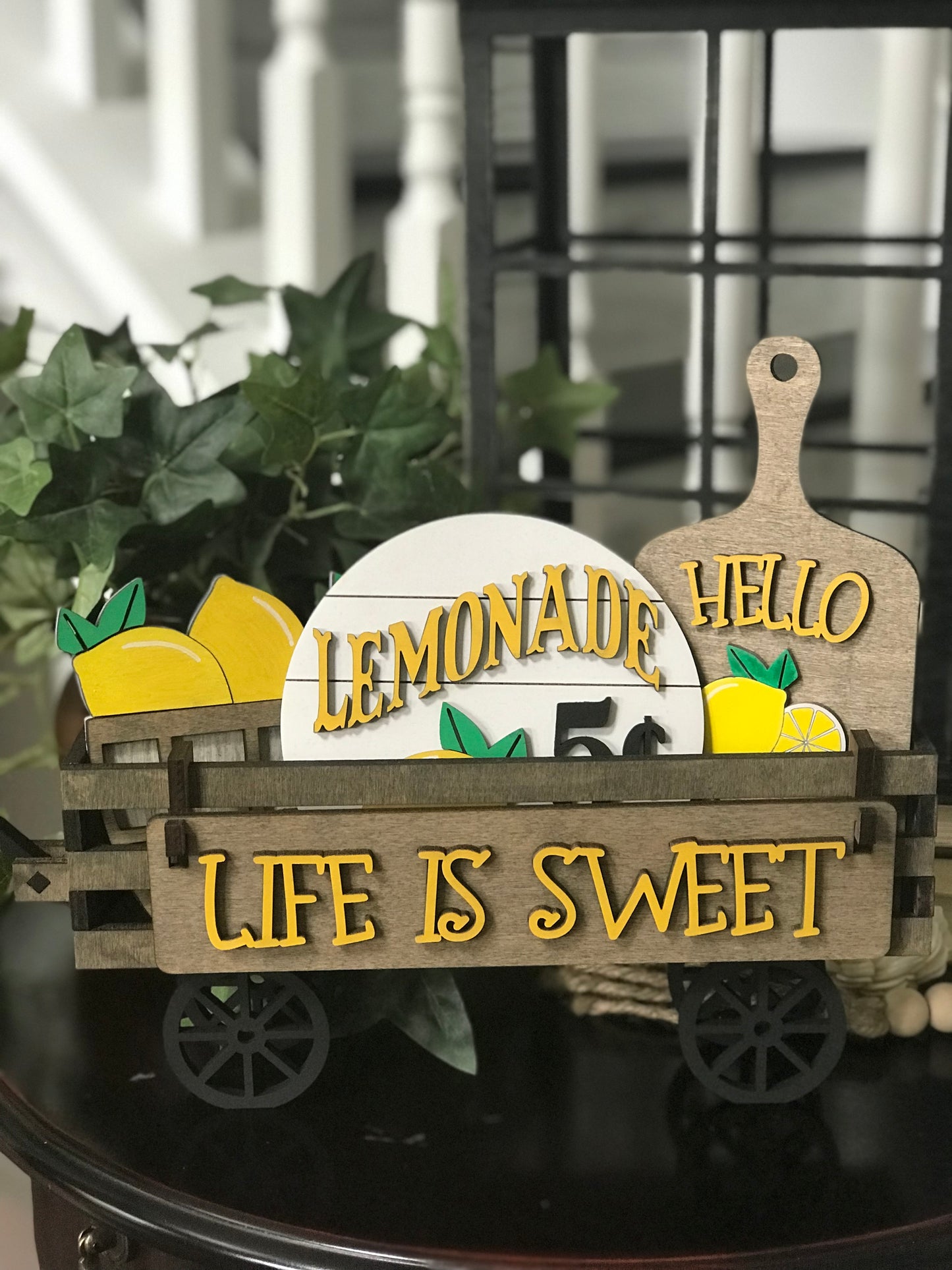Lemonade Interchangeable Set
