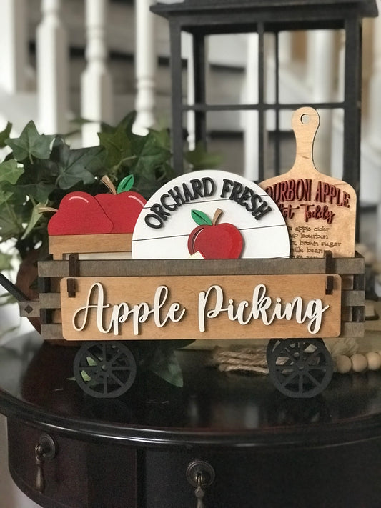Apple Picking Interchangeable Set