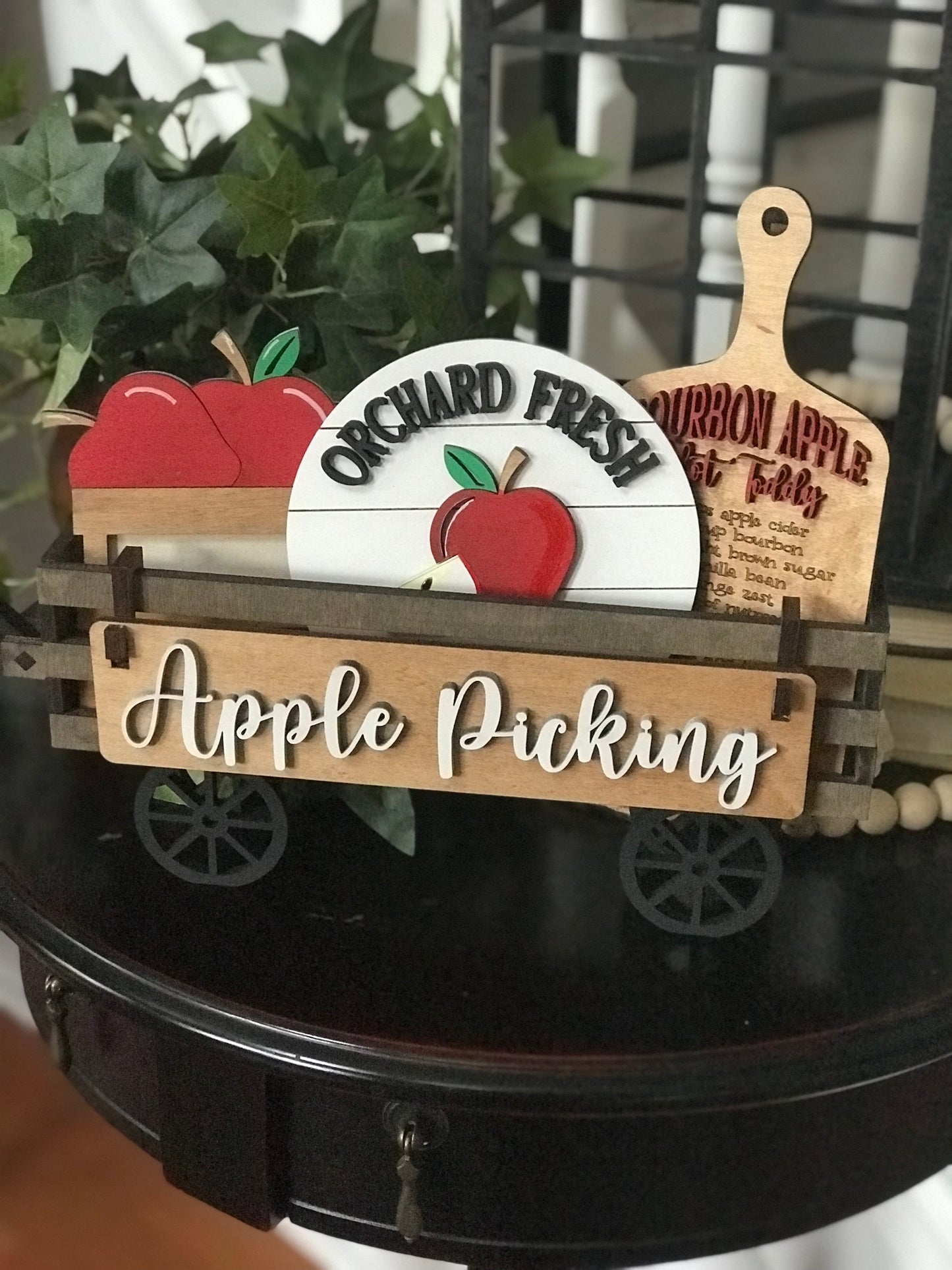 Apple Picking Interchangeable Set