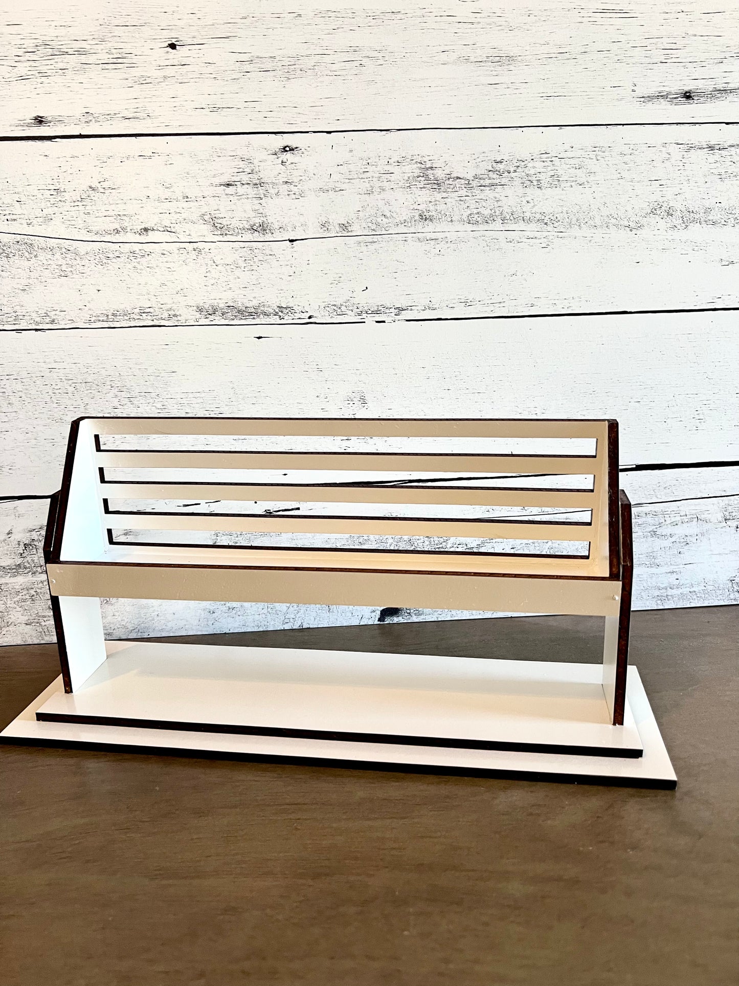 2 - Bench Display