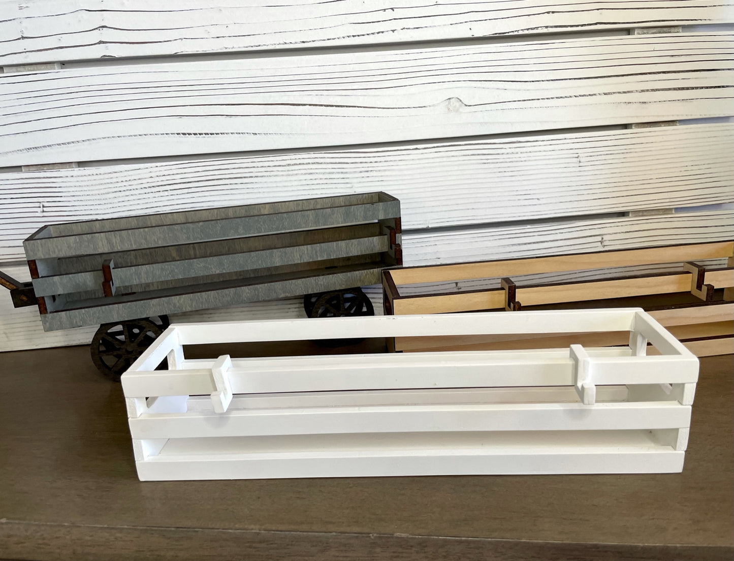 3 - Crate Displays