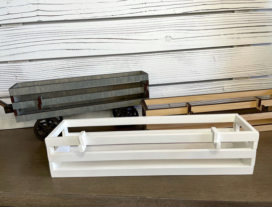 3 - Crate Displays