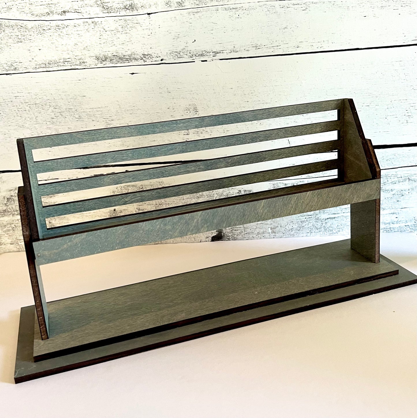 2 - Bench Display