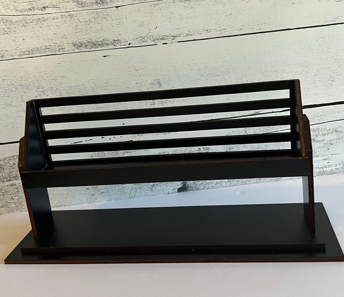 2 - Bench Display