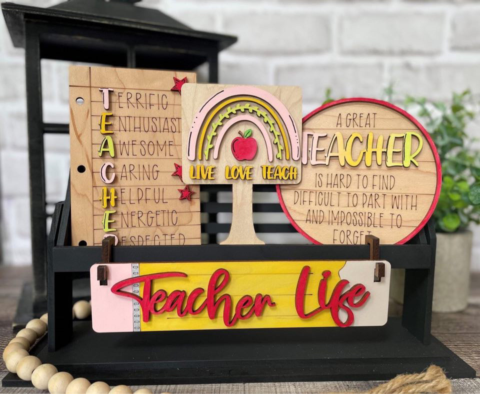 2 - Bench Display