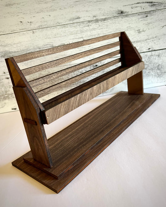 2 - Bench Display