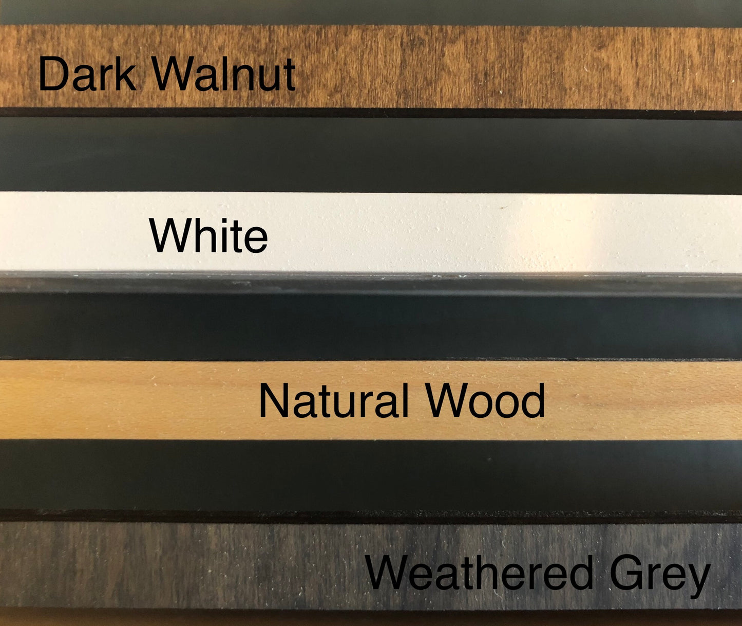 3 - Crate Displays